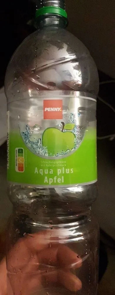 Aqua Plus Apfel