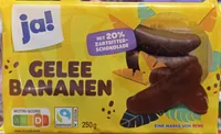 Gelee Bananen