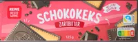 Schockokeks Zartbitter