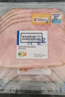 Wacholder-Schinken