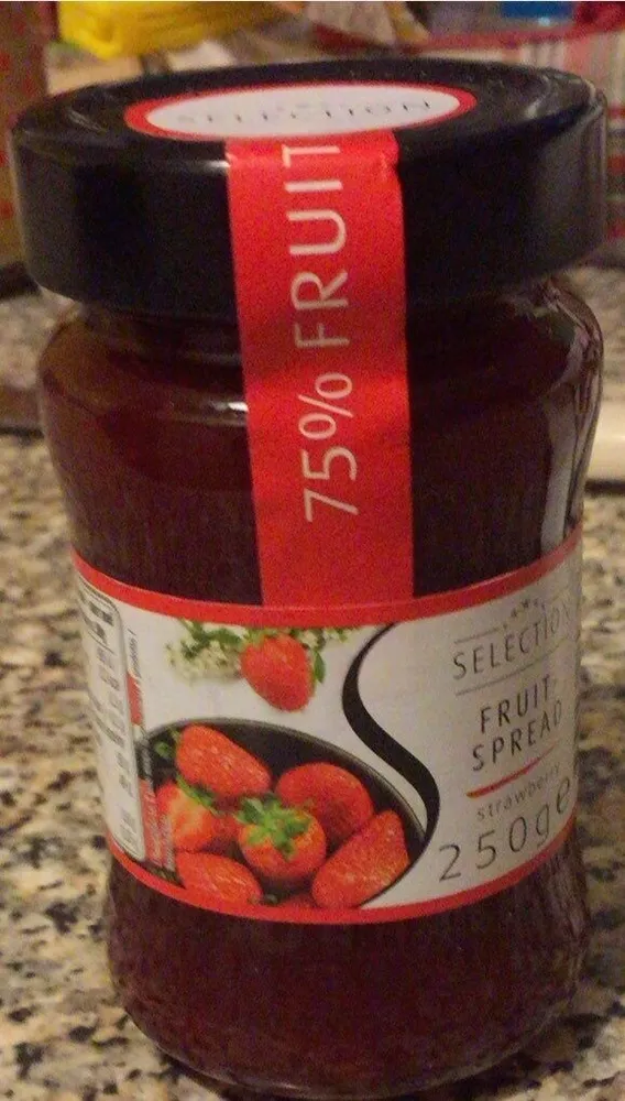 Fruit-spread