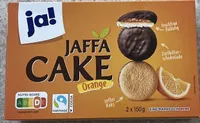 Kekse Jaffa Cake Orange