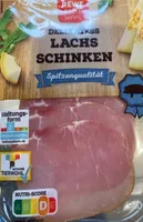 Lachs Schinken