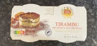 Tiramisu mit Spekulatiusbröseln
