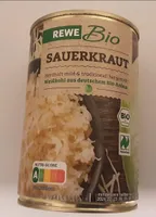 Sauerkraut Dose