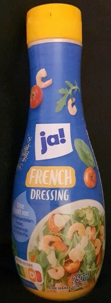 French Dressing