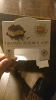 Tiramisu Schokolade