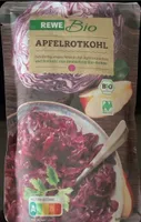 Apfelrotkohl