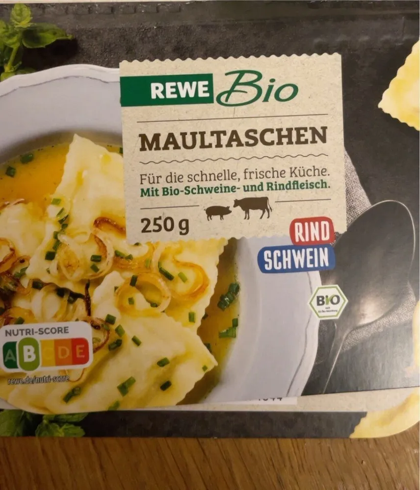Maultaschen