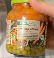 Erbsen & Möhren