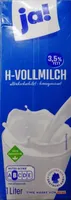 H-Vollmilch