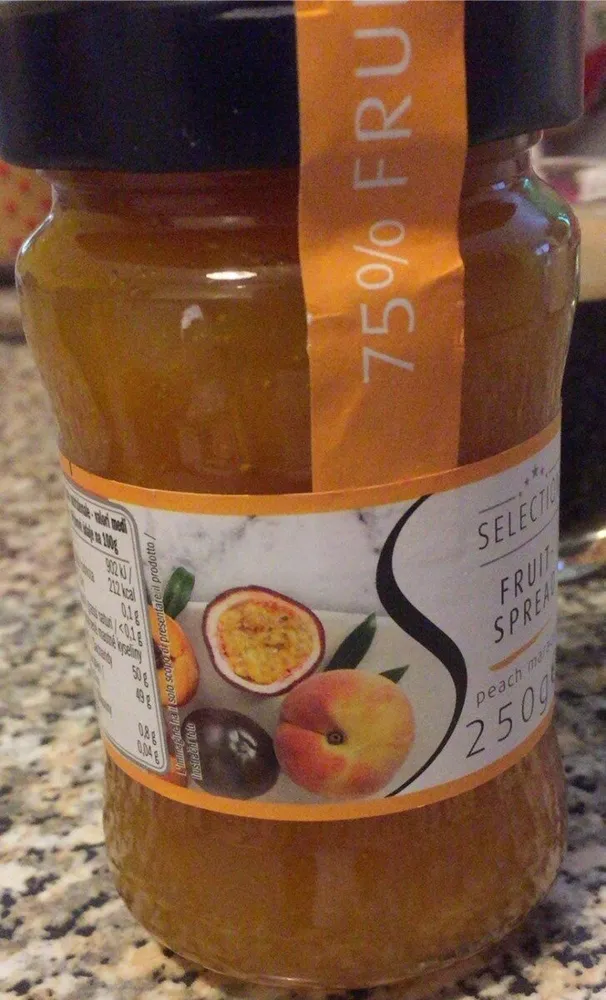 Fruit-spread