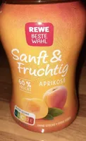 Sanft und fruchtig aprikose