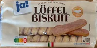 Löffelbiskuit