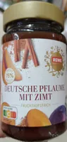 DEUTSCHE PFLAUME MIT ZIMT