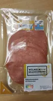 Hähnchensalami mit Pflanzenfett