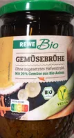 Gemüsebrühe
