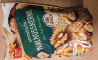 Aromatische Walnusskerne