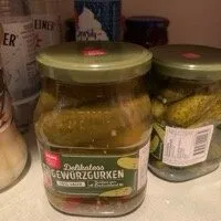 Gewürzgurken