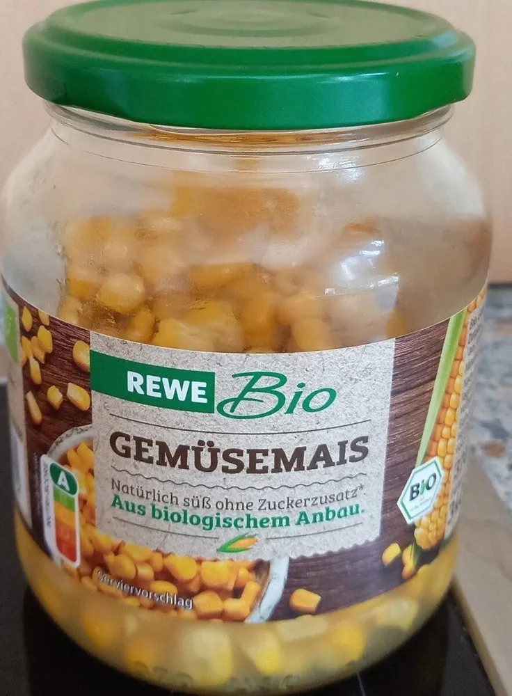 Gemüsemais