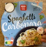 Spaghetti Carbonara