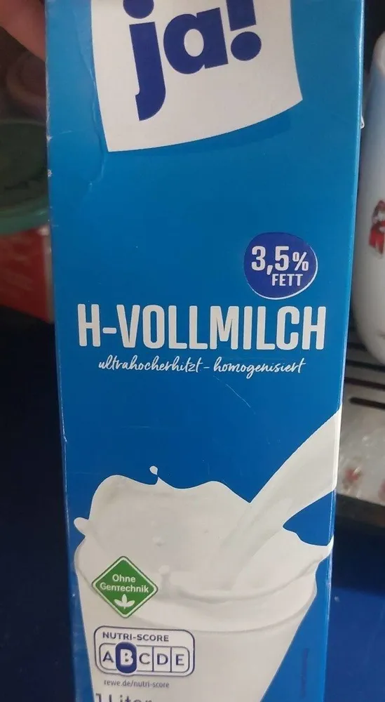 H-Vollmilch