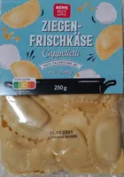 Ziegenfrischkäse Cappelletti - mit Honig