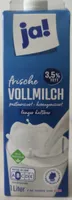 Vollmilch, 3,5% Fett
