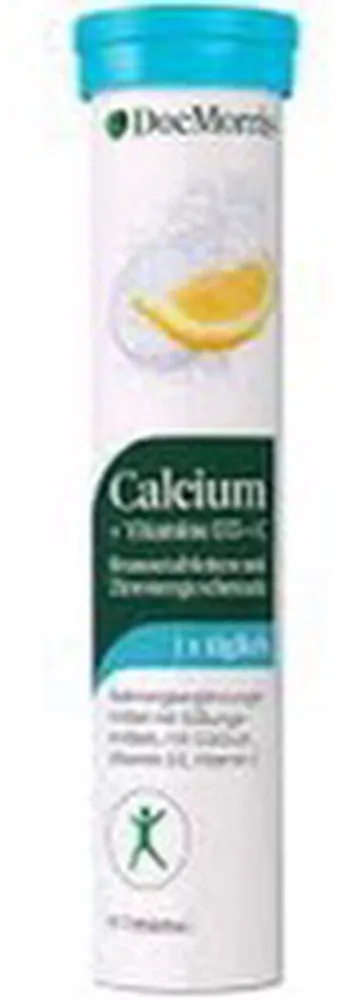 Calcium Braustetablette