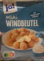 mini windbeutel