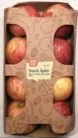 Snack Äpfel