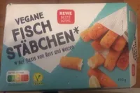VEGANE FISCHSTÄBCHEN*