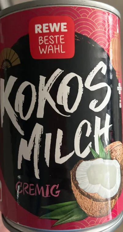 KOKOS MILCH CREMIG