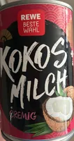KOKOS MILCH CREMIG