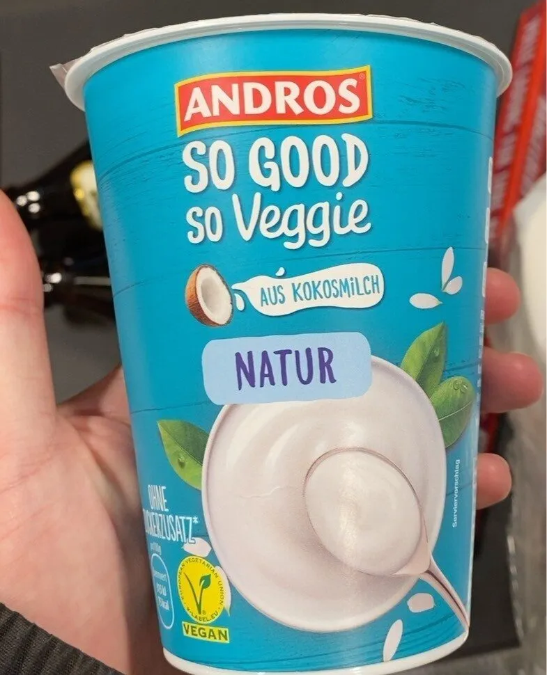 So good so nature Kokos