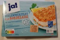 Fisch Schlemmerfilet à la Bordelaise