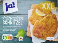Hähnchen Schnitzel