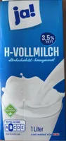 H-Vollmilch