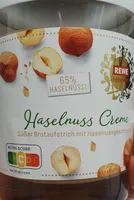 Haselnuss Creme RFW