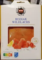 Kodiak Wildlachs