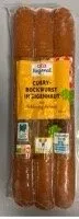 Curry-Bockwurst