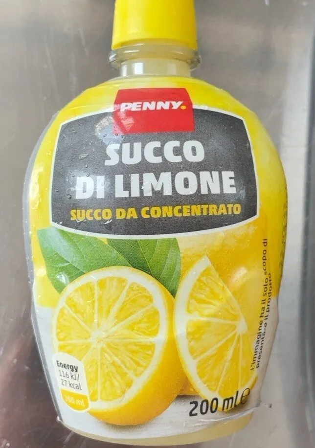 Succo di Limone