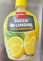 Succo di Limone