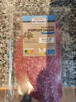 Sportler salami