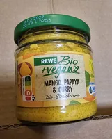Mango, Papaya & Curry