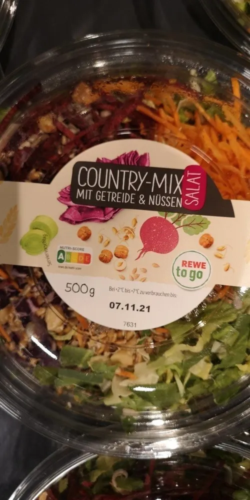 Country-Mix