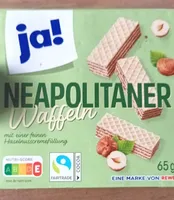 Neapolitaner Waffeln