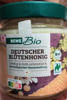 Deutscher Blütenhonig