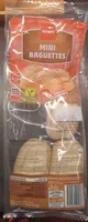 Mini Baguettes