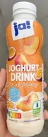 JOGHURT DRINK Pfirsich-Maracuja